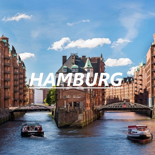 hamburg