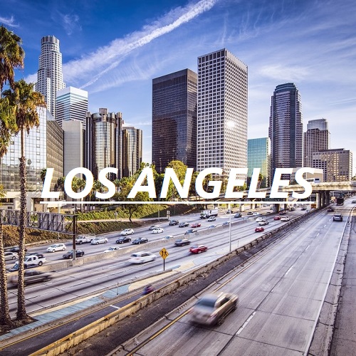 los angeles