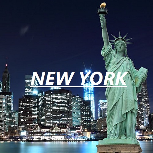 new york